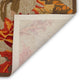 Ravella Falling Leaves Indoor/Outdoor Rug Natural 7'6"x9'6"