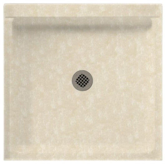 Swan, 37"x42"x10", Cloud Bone