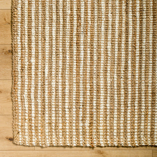 Surya Hand Woven Boucle BUL-2302 Jute Area Rug