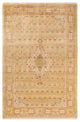 MOGUL, Hand Knotted Area Rug 9' 4" X 6' 0"