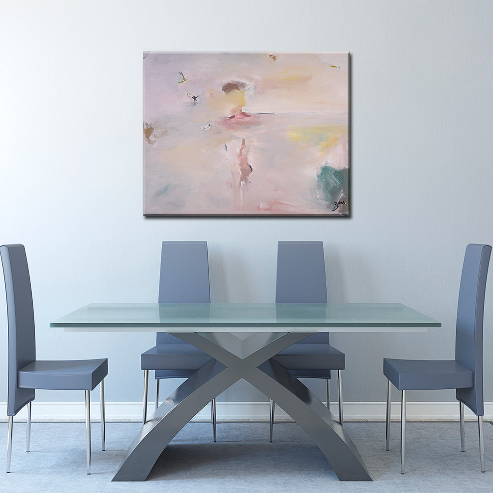 A Dream Principe, Canvas Wall Art, 16"x20"