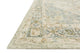 Seafoam Green, Blue Hand Hooked Wool Julian Area Rug by Loloi, 5'0"x7'6"