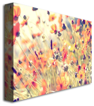 'Neverending Story' Canvas Art by Beata Czyzowska Young