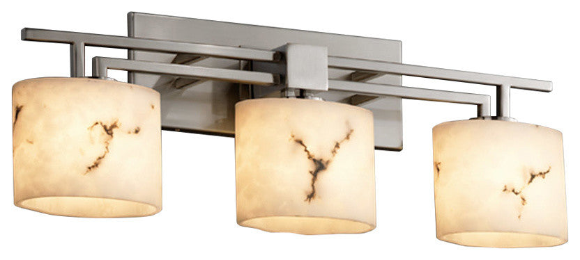 AERO 3-Light Bath Bar