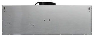 30" Under Cabinet Range Hood, Stainless Steel With LED Lights