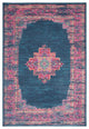 Nourison Passion 12' x 15' Blue Bohemian Indoor Area Rug