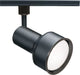 Nuvo Track Lighting 1-Light Incandescent Track Light Fixture, Black