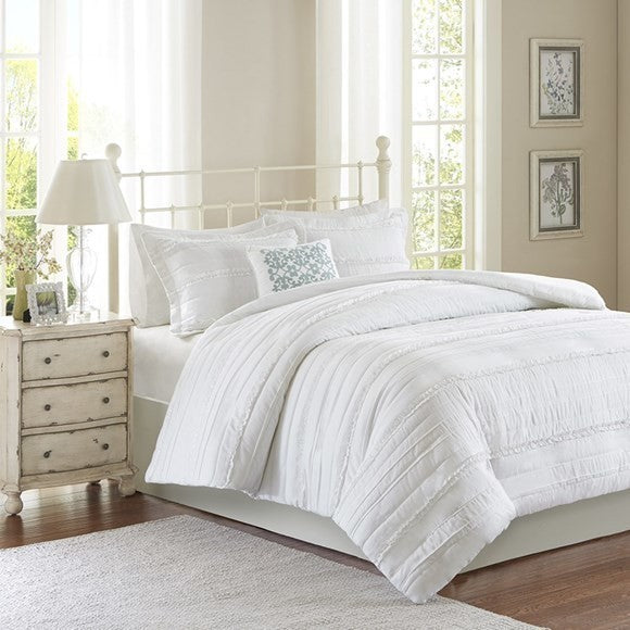Madison Park 2 In 1 Duvet, King/California King