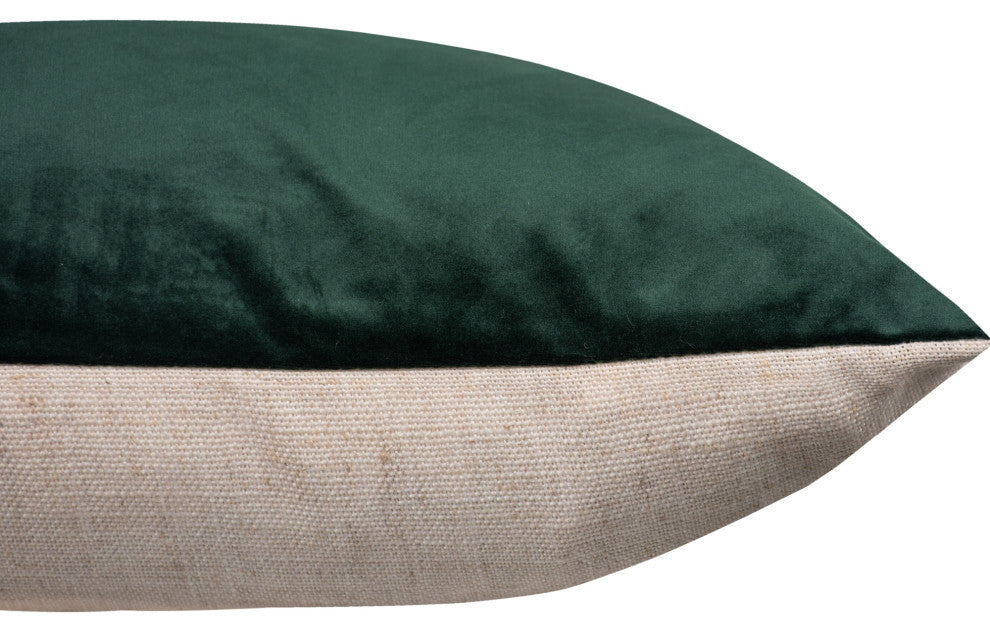 Olive Accent Decorative Pillow
