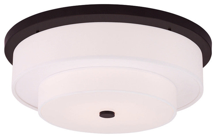 Meridian Ceiling Mount, Bronze