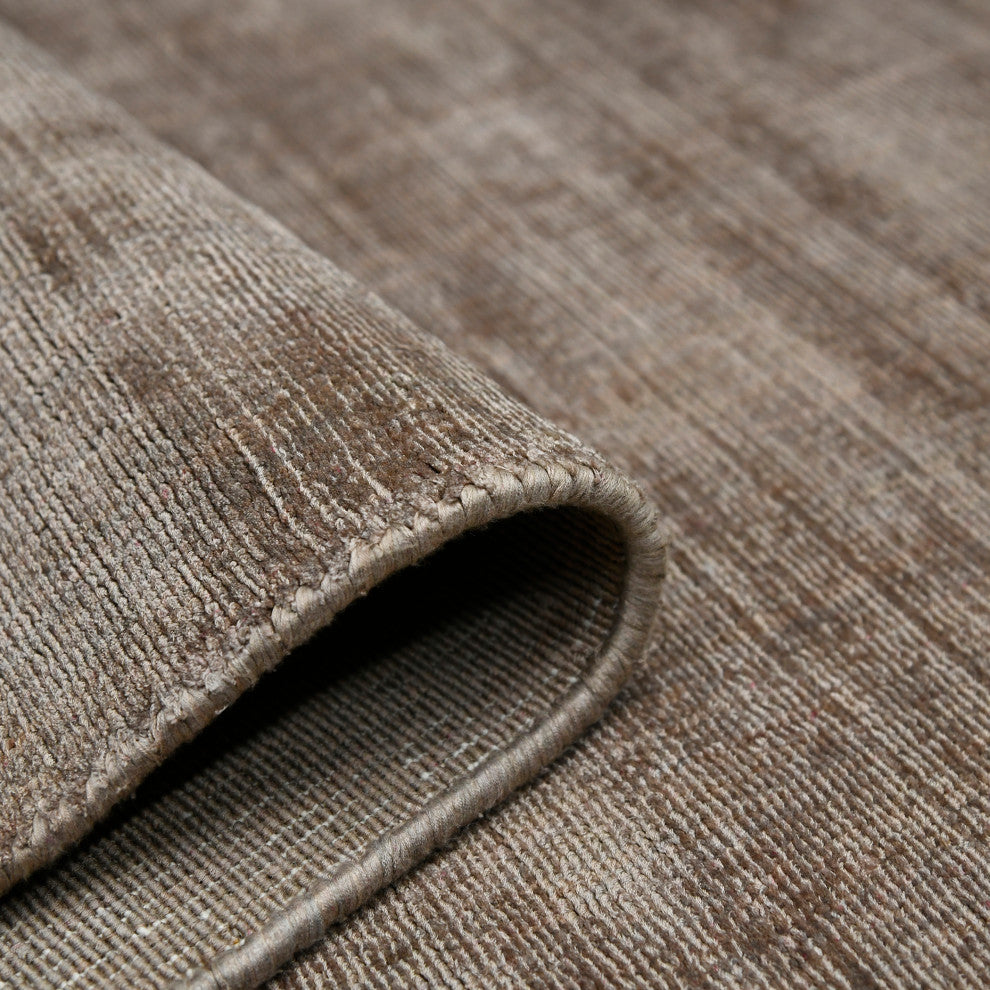 Affinity Londyn Area Rug, Brown, 4' x 6', Striped