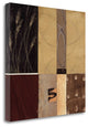 "My Field II" By Gretchen Hess,Ready to Hang Giclee Print on Gallery Wrap Canvas