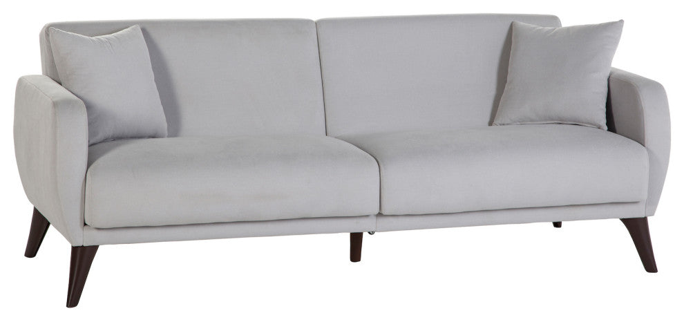 Sofa In A Box-Flexy, Zigana Light Gray