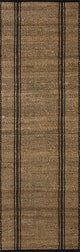Angela Rose x Loloi Colton Natural / Black 7'-6" x 9'-6" Area Rug