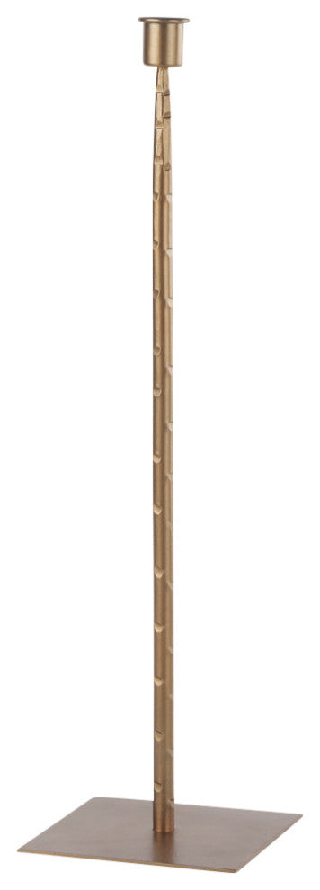 Porter Iron Candle Holder Medium