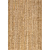 Nuloom Handwoven Natural Rug, Natural 6'x9'