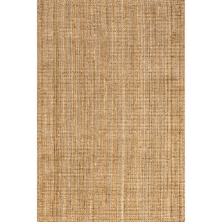 Nuloom Handwoven Natural Rug, Natural 6'x9'