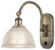 Innovations 518-1W-AB-G422-LED 1-Light Sconce, Antique Brass