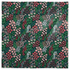 Floral Pattern 58x58 Tablecloth