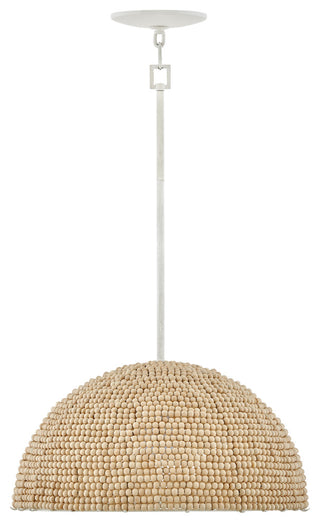 Hinkley Dalia Large Pendant, Textured Plaster