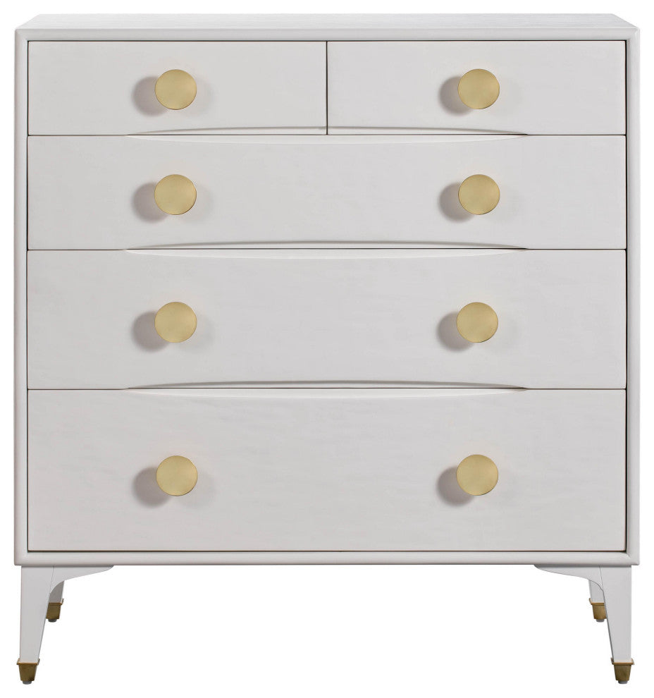 Divine White Chest