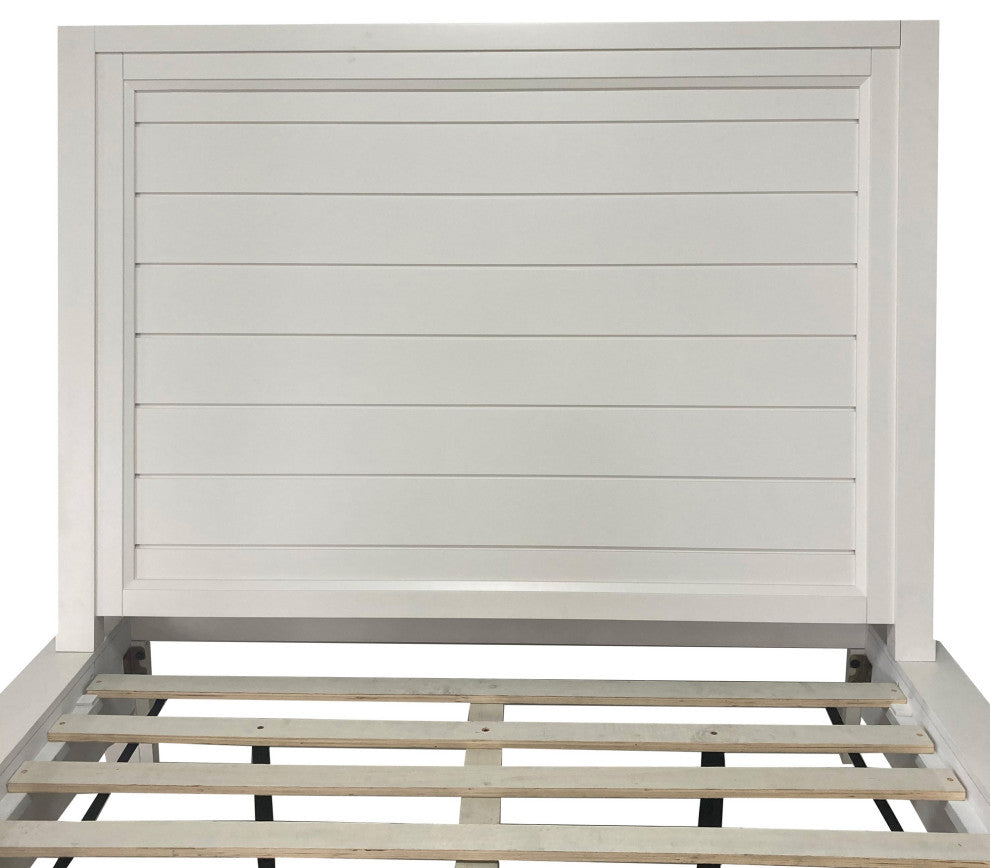Parker House Americana Modern Platform Bed, King