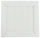 Coastal 36" Open Bookcase, Bright White, 36"