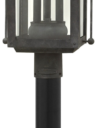 Hinkley Lighting 1851 Anchorage 120v 3 Light 24.25" Tall Heritage - Light Oiled