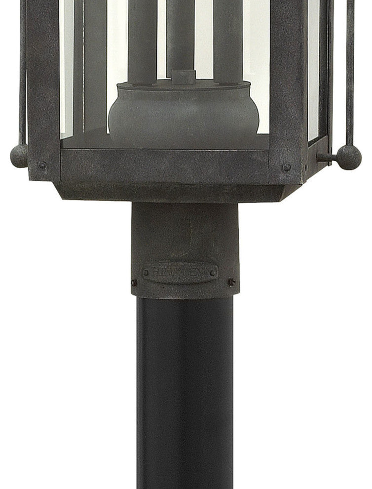 Hinkley Lighting 1851 Anchorage 120v 3 Light 24.25" Tall Heritage - Light Oiled