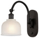 Innovations 518-1W-OB-G411-LED 1-Light Sconce, Oil Rubbed Bronze