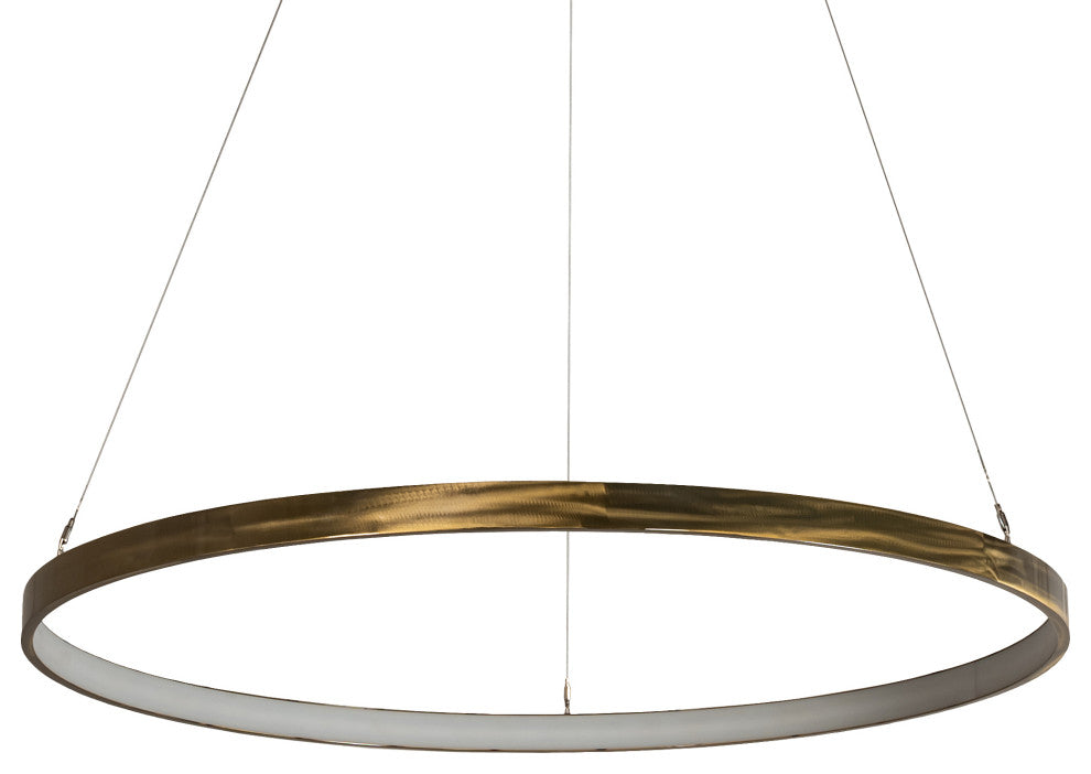 48" Wide Anillo Halo Pendant