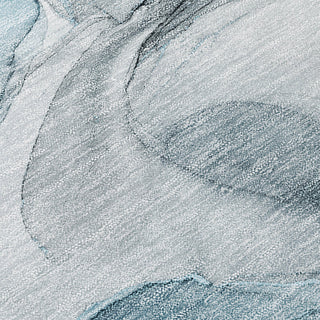 Addison ACN504 Chantille Teal Rectangular Rug 5'x7'6"