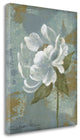 "Peony Tile II - Wag" By Silvia Vassileva, Giclee Print on Gallery Wrap Canvas