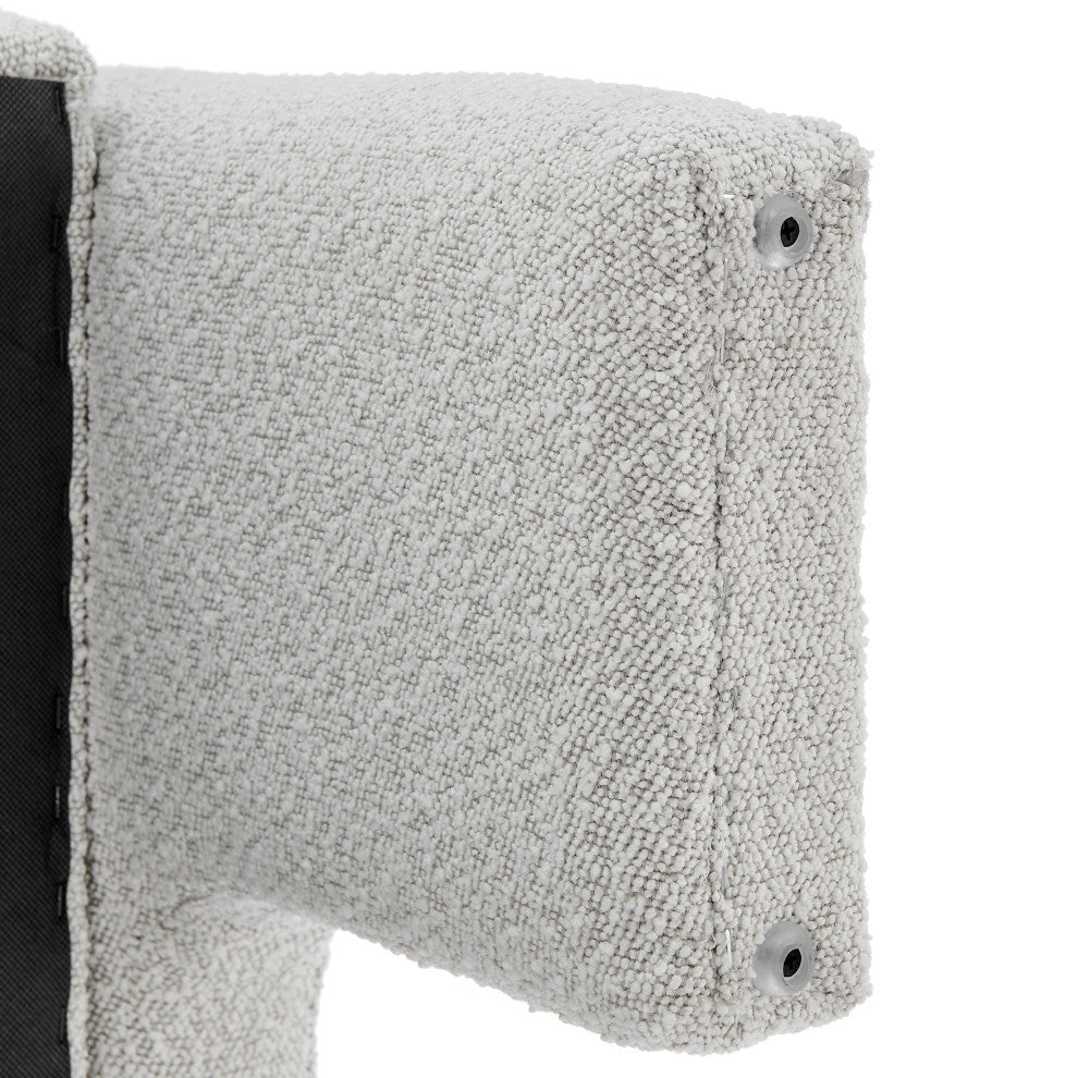 Matteo Fabric Accent Arm Chair