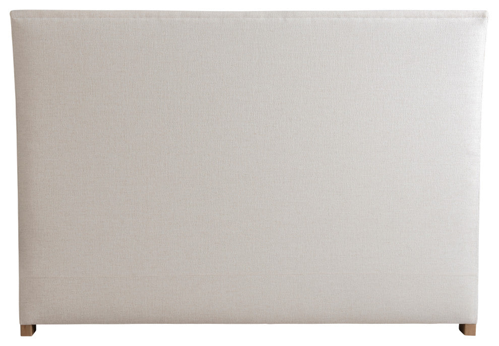 Bernhardt Modulum Upholstered Sleigh Bed, California King