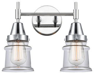 INNOVATIONS LIGHTING 447-2W-PC-G182S-LED Caden 2 Light 17 inch Bath Vanity Light