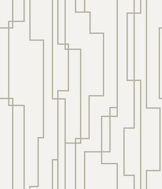 Geo Circuits Peel & Stick Wallpaper