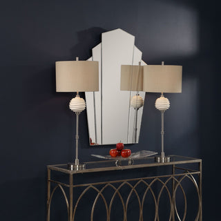 Uttermost 04182 Avarie Amorphous Organic Metal Wall Art - Set of - Plated Gold