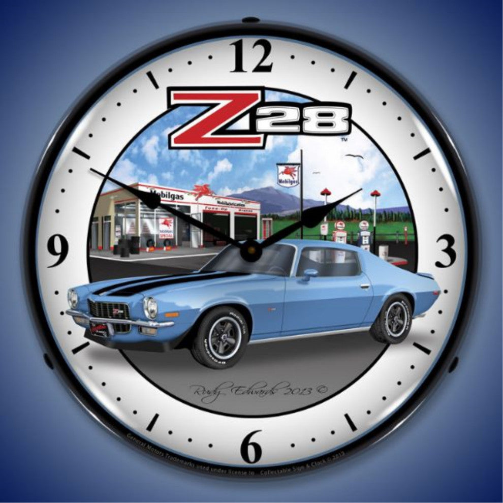 GMRE1113470 1970 Z28 Camaro Clock