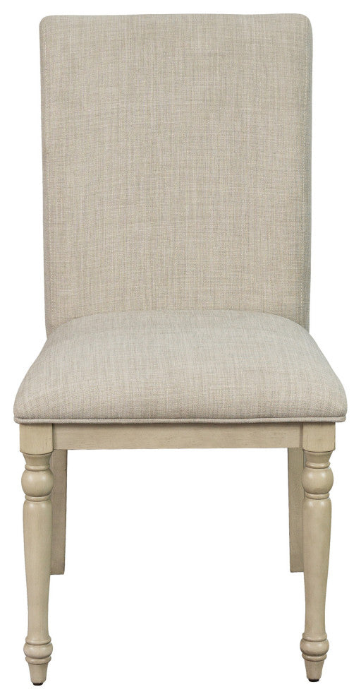 Martha Stewart Fiona Farmhouse Oak Veneer, Dining Set