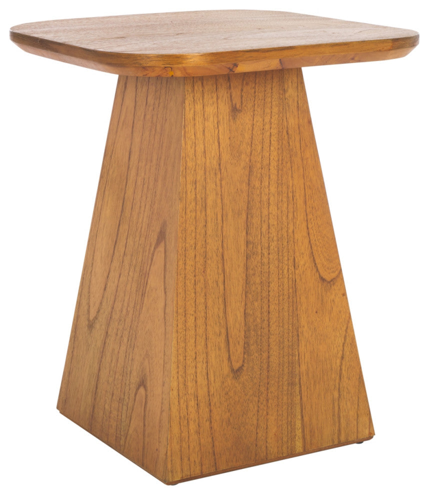 Safavieh Jean Accent Table, Brown