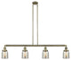 Innovations Lighting 4 Light Dimmable LED Island Light