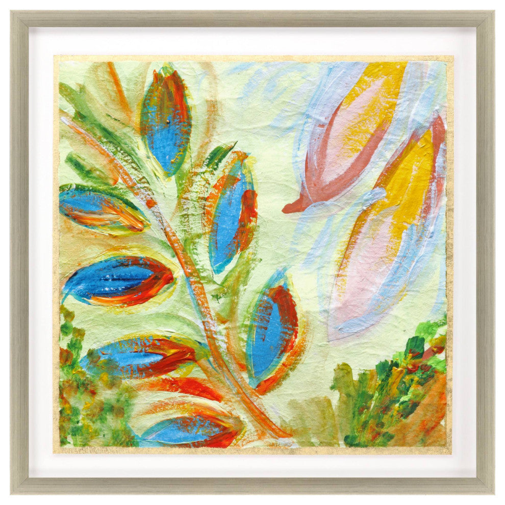 Sassy Botanica II Artwork