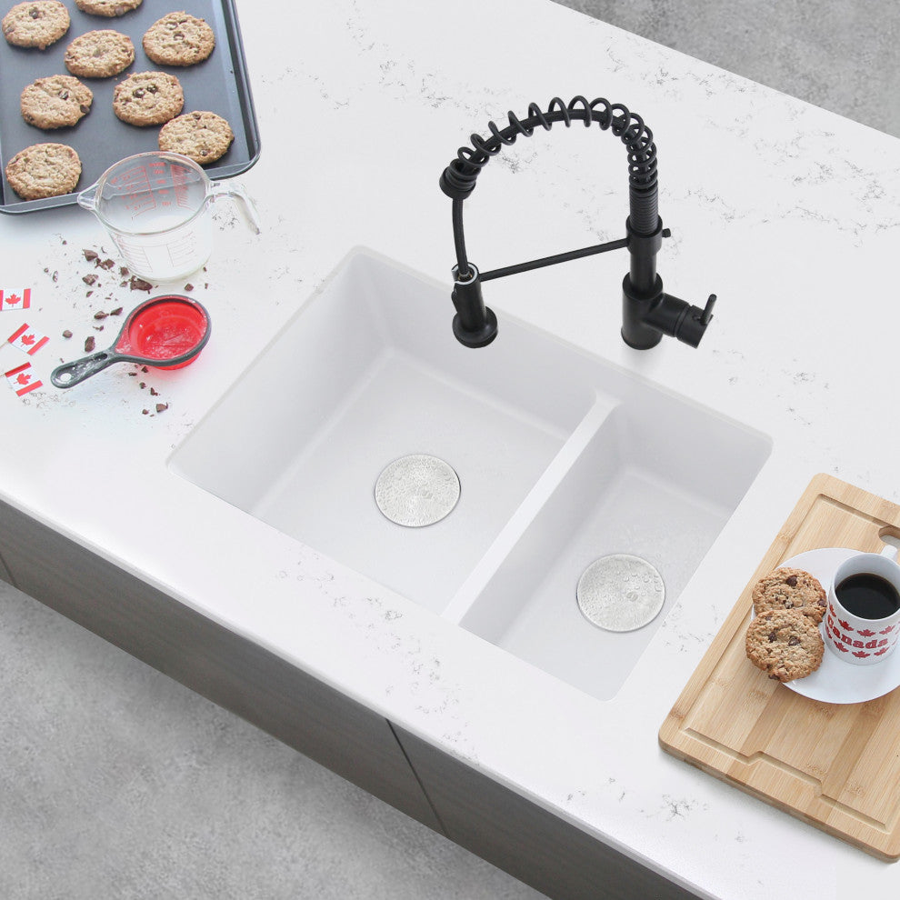 Stylish CapFlow Drain Cover