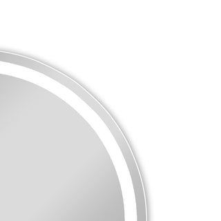 CHLOE Lighting SPECULO Back Lit LED Mirror 6000K, Daylight White, 28"