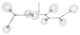 Avenue Lighting Fairfax Eight Light Hanging Chandelier HF8088-CH