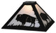 12Sq Buffalo Shade