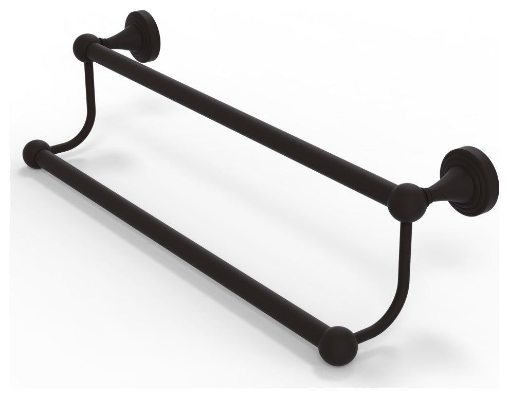 Sag Harbor 30" Double Towel Bar, Oil Rubbed Bronze