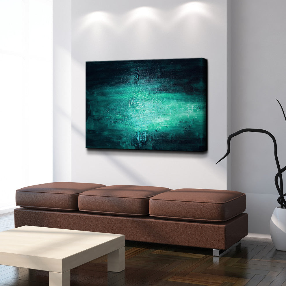Smash VIIII Canvas Wall Art
