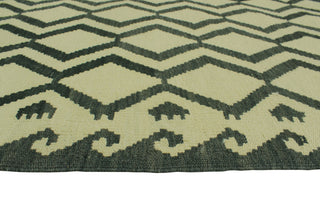 Sangat Kilim Dorothy Ivory Rug